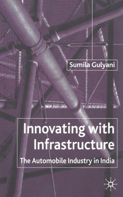 Cover Innovating with Infrastructure