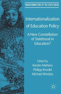 Internationalization of Education Policy - Martens, Kerstin; Knodel, Philipp