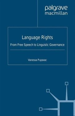 Language Rights - Pupavac, V.