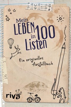 Mein Leben in 100 Listen - riva Verlag