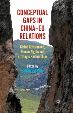 Conceptual Gaps in China-EU Relations - Pan, Zhongqi