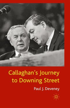 Callaghan's Journey to Downing Street - Deveney, P.