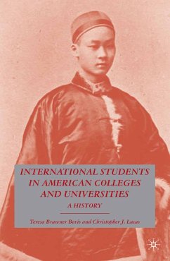 International Students in American Colleges and Universities - Bevis, T.