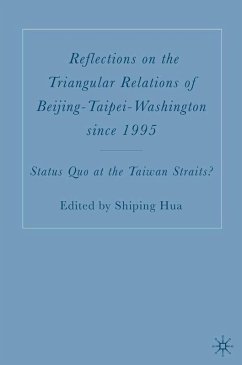 Cover Reflections on the Triangular Relations of Beijing-Taipei-Washington Since 1995