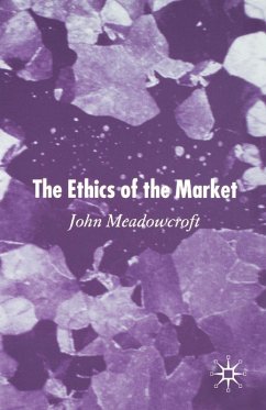 Cover The Ethics of the Market