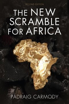 New Scramble for Africa - Carmody, Padraig R.