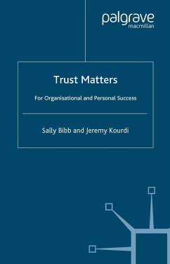 Trust Matters - Bibb, Sally;Kourdi, Jeremy