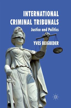 International Criminal Tribunals - Beigbeder, Yves