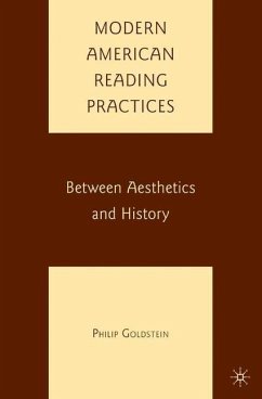 Modern American Reading Practices - Goldstein, P.