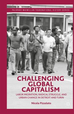 Challenging Global Capitalism - Pizzolato, N.