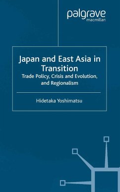 Japan and East Asia in Transition - Yoshimatsu, H.
