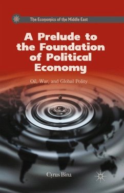 A Prelude to the Foundation of Political Economy - Bina, C.