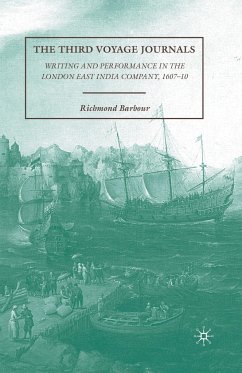 The Third Voyage Journals - Barbour, R.