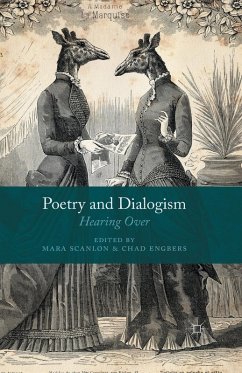 Cover Poetry and Dialogism