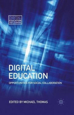Digital Education - Thomas, M.