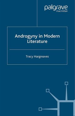 Androgyny in Modern Literature - Hargreaves, T.