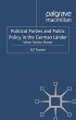 Political Parties and Public Policy in... - Bild 1