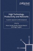 High Technology, Productivity and Networks