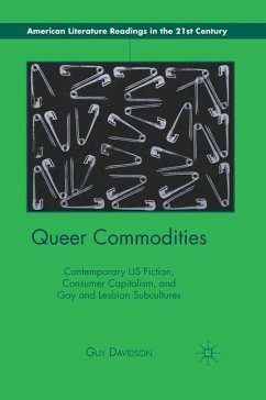 Queer Commodities - Davidson, G