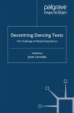 Decentring Dancing Texts