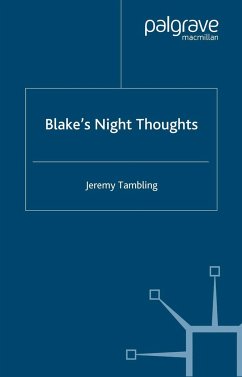 Blake's Night Thoughts - Tambling, J.