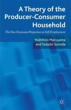 A Theory of the Producer-Consumer Household - Maruyama, Yoshihiro;Sonoda, Tadashi