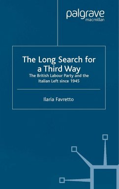 The Long Search for a Third Way - Favretto, I.