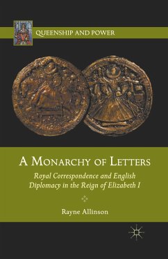 A Monarchy of Letters - Allinson, Rayne