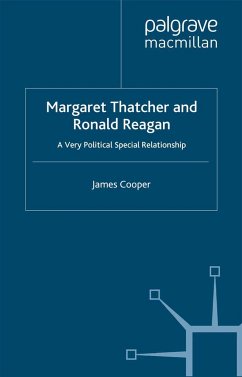 Margaret Thatcher and Ronald Reagan - Cooper, J