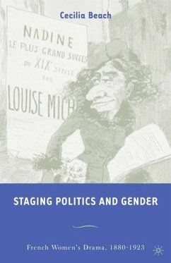 Staging Politics and Gender - Beach, C.