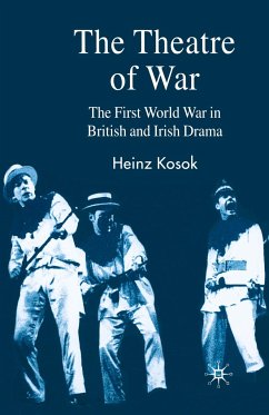 The Theatre of War - Kosok, H.