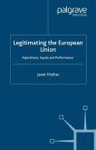 Legitimating the European Union