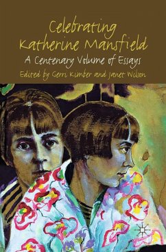 Celebrating Katherine Mansfield