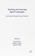 Teaching and Learning Signed Languages - Bild 1