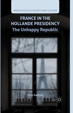 France in the Hollande Presidency - Gaffney, J.