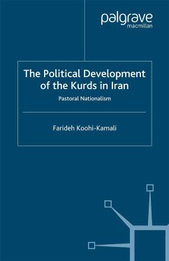 The Political Development of the Kurds in Iran - Koohi-Kamali, F.