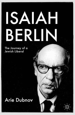 Isaiah Berlin - Dubnov, A.