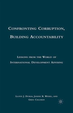 Confronting Corruption, Building Accountability - Dumas, L.;Wedel, J.;Loparo, Kenneth A.