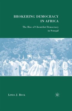 Brokering Democracy in Africa - Beck, L.