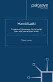 Harold Laski: Problems of Democracy, the Sovereign State, and International Society