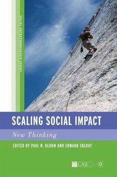 Scaling Social Impact - Bloom, P.;Skloot, E.