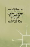 Corruption and Development in Africa