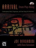 Arrival -- Drum Play Along