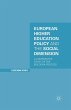 European Higher Education Policy and... - Bild 1