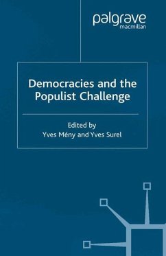 Democracies and the Populist Challenge - Meny, Y.;Surel, Y.