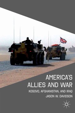 America's Allies and War - Davidson, J.