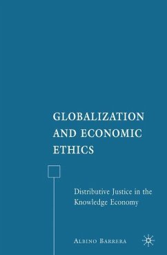 Globalization and Economic Ethics - Barrera, A.