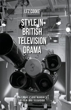 Style in British Television Drama - Cooke, L.