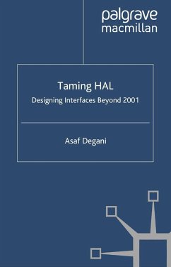 Taming Hal - Degani, A.