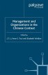 Management and Organizations in the... - Bild 1